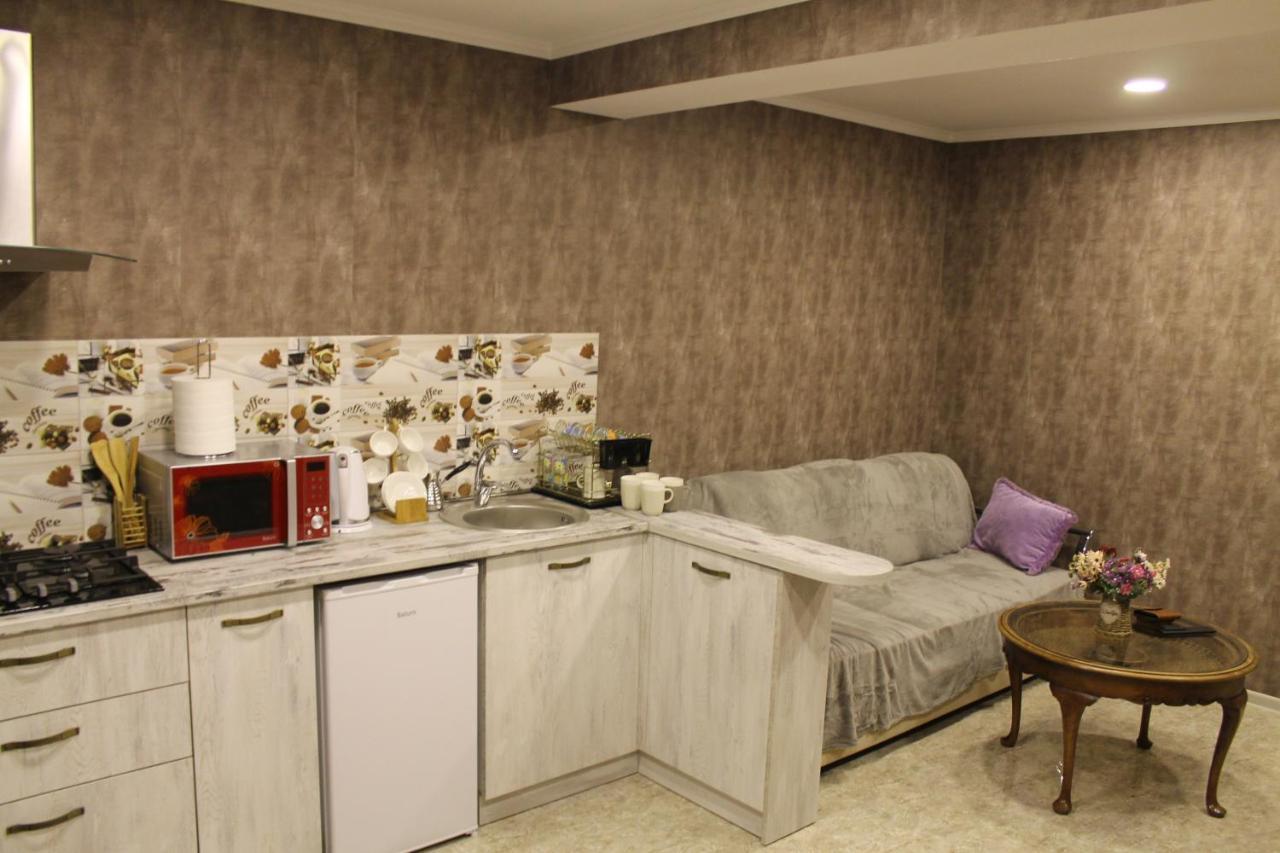 Апартаменты Cozy Nest Тбилиси Экстерьер фото